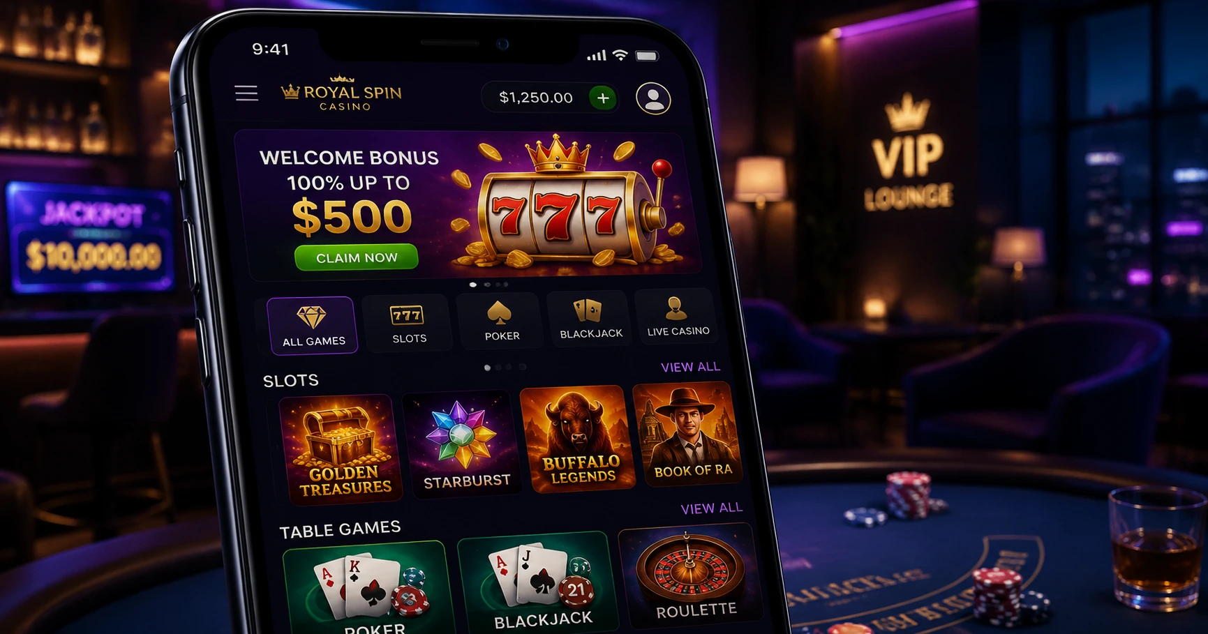 Features of Big Win Casino GCash APK - image 1 Features of Big Win Casino GCash APK - image 1