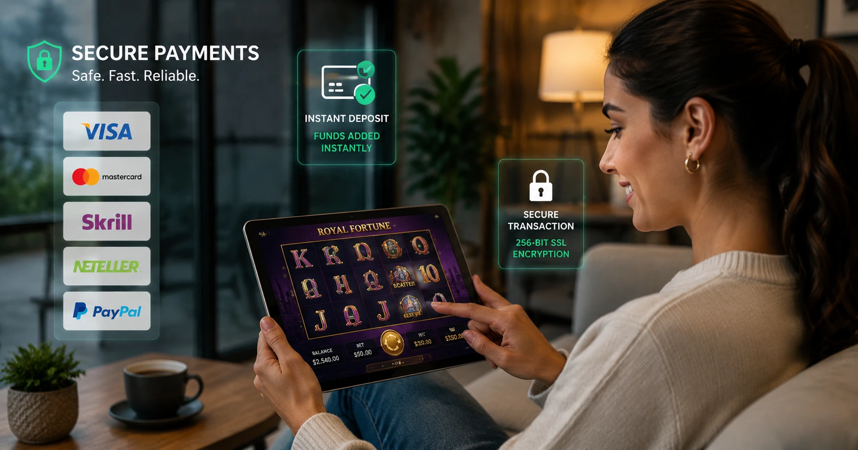 Features of Big Win Casino GCash APK - image 2 Features of Big Win Casino GCash APK - image 2