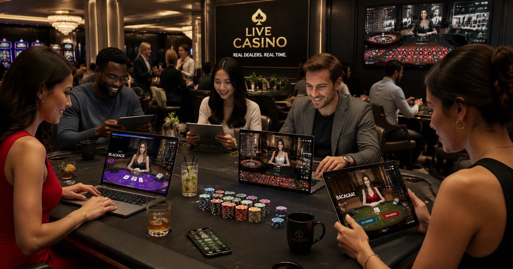 Experience the Excitement with Winhq Live Casino - image 2 Experience the Excitement with Winhq Live Casino - image 2