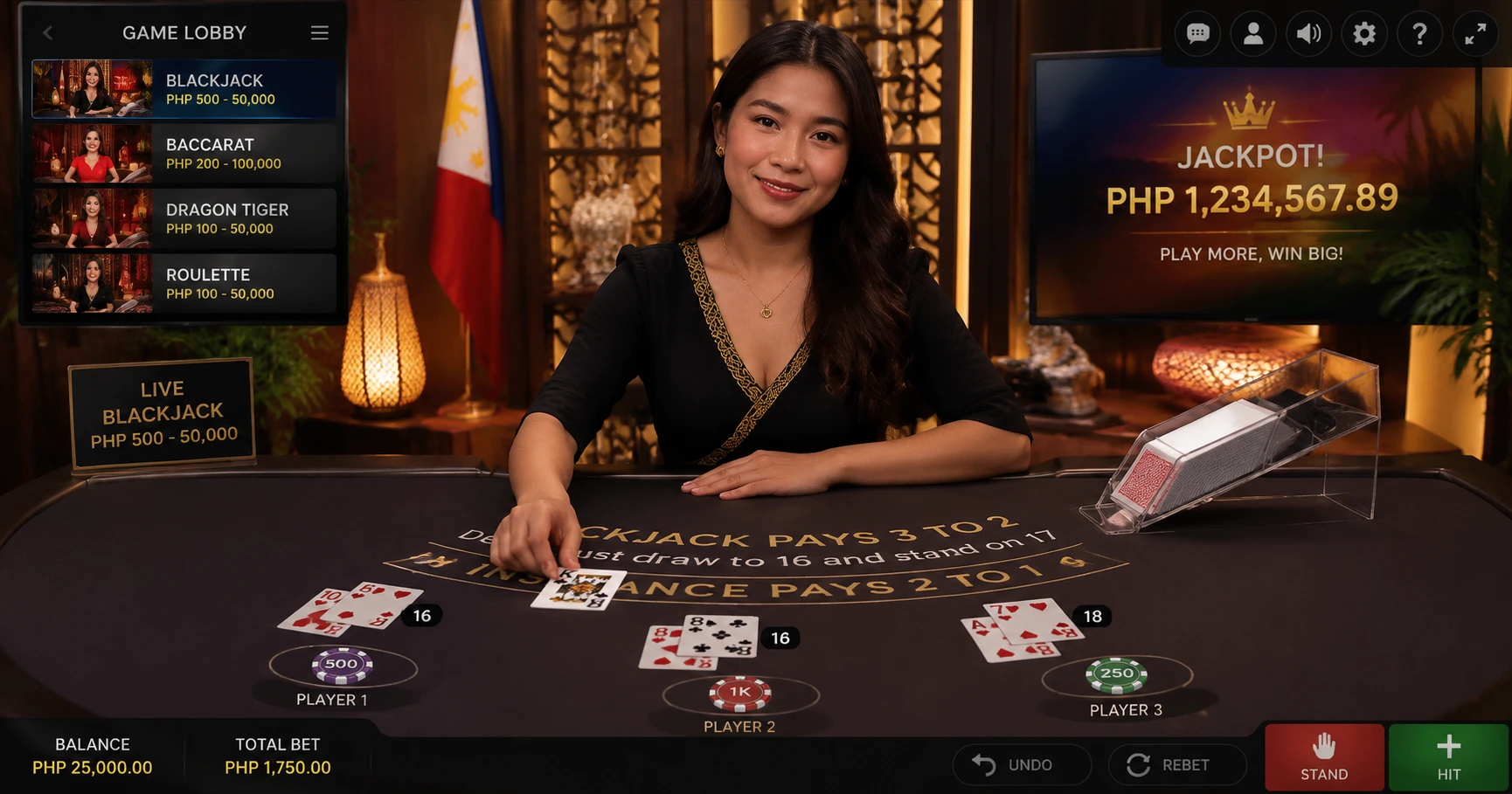 Exclusive Review of Winhq Live Casino: The Latest Trend in Online Gaming - image 2 Exclusive Review of Winhq Live Casino: The Latest Trend in Online Gaming - image 2
