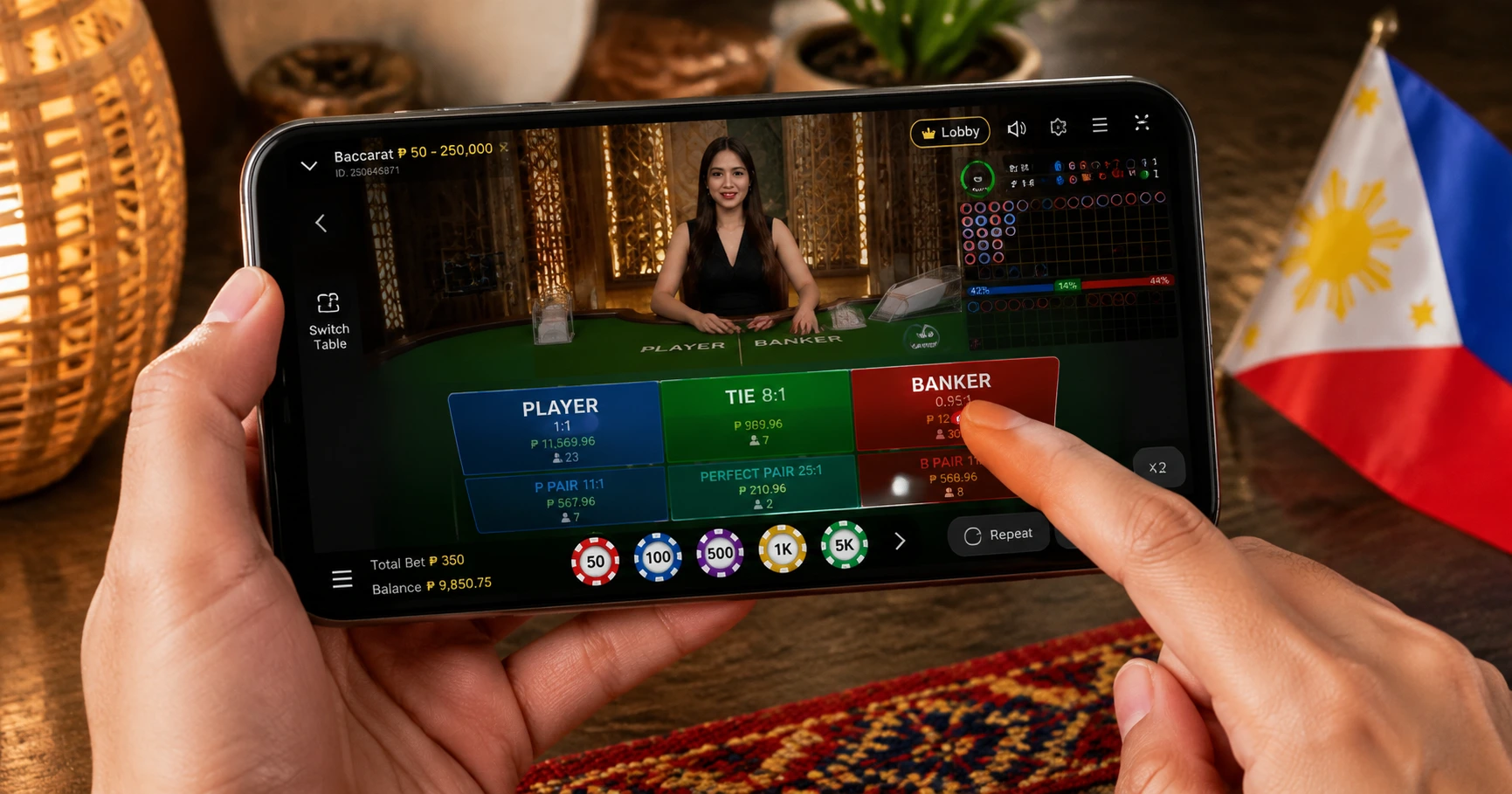 Exploring Winhq Live Casino: Your Ultimate Filipino Gaming Destination - image 2 Exploring Winhq Live Casino: Your Ultimate Filipino Gaming Destination - image 2