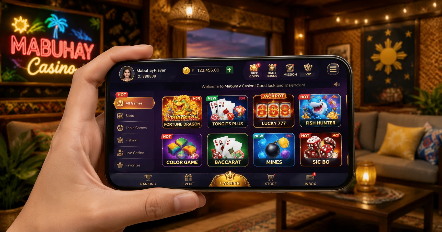Pinayum Casino: Your Ultimate Filipino Gaming Destination - image 2