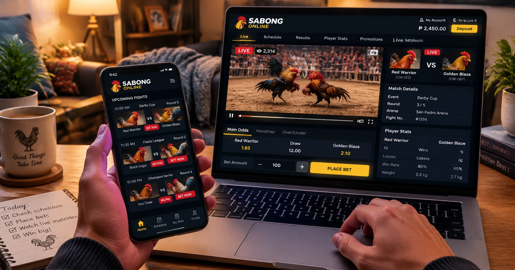 Exploring the Rise of Online Sabong Worldwide - image 3