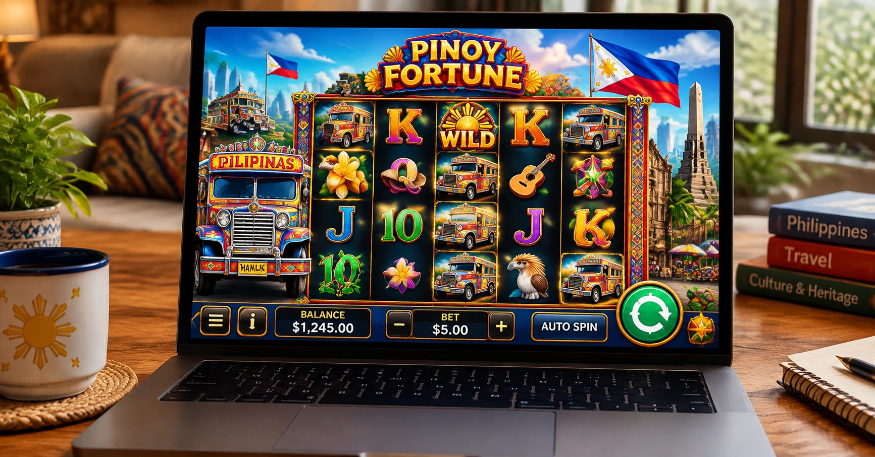 Pinas777 Slot: Your Ultimate Filipino Gaming Experience - image 1 Pinas777 Slot: Your Ultimate Filipino Gaming Experience - image 1